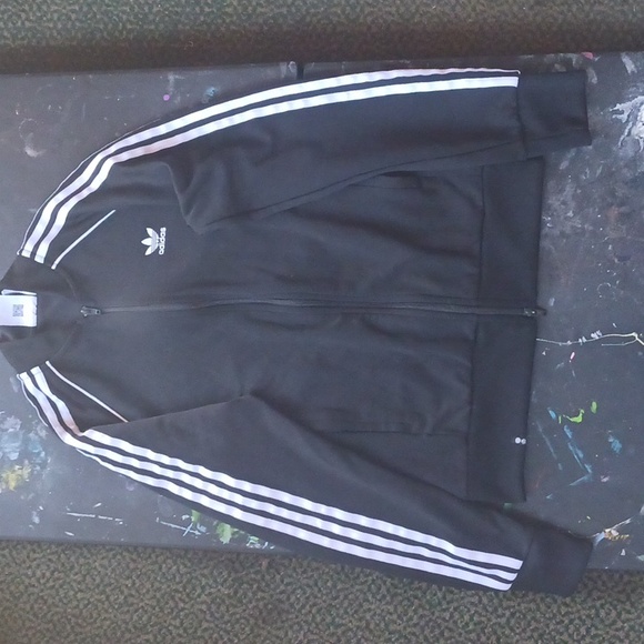 adidas Tops - Adidas Track Jacket